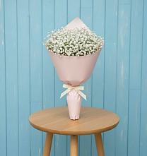 Букет цветов из:  Гипсофила в Канглах