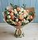 Букет цветов из: Альстромерии и Розы в Канглах