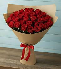 Букет Красные розы Милано #REPLACE_PRED# Канглах