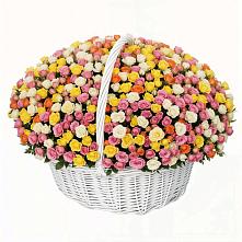 Премиум букет из: Розы в Канглах