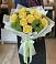 Букет цветов из: Хризантемы и Розы в Канглах