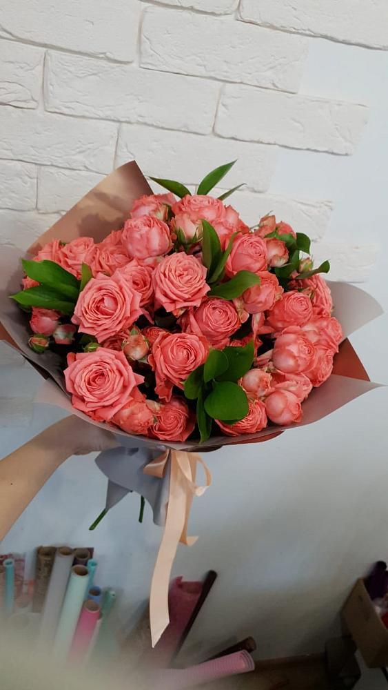 Букет цветов из: Розы в Канглах