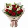 Букет цветов из: Лилии и Розы в Канглах