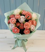 Букет цветов из:  Розы в Канглах