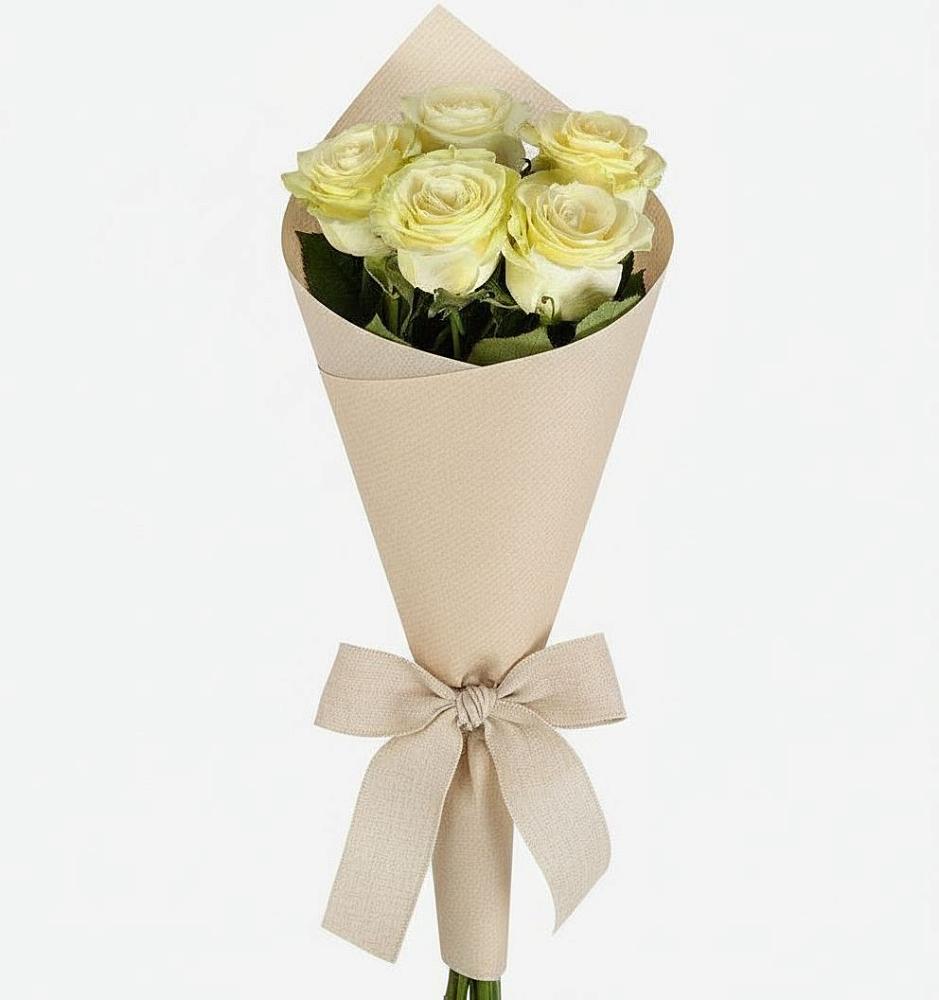 Букет цветов из: Розы в Канглах