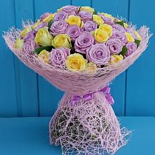 Букет 101 Волшебный Миг в Канглах