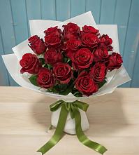 Букет Красные розы в Канглах