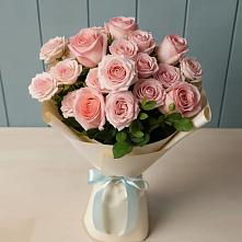 Букет Розовый шарм #REPLACE_PRED# Канглах