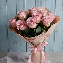 Букет цветов из:  Розы в Канглах