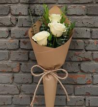 Букет цветов из:  Розы в Канглах