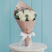 Букет цветов из:  Розы в Канглах