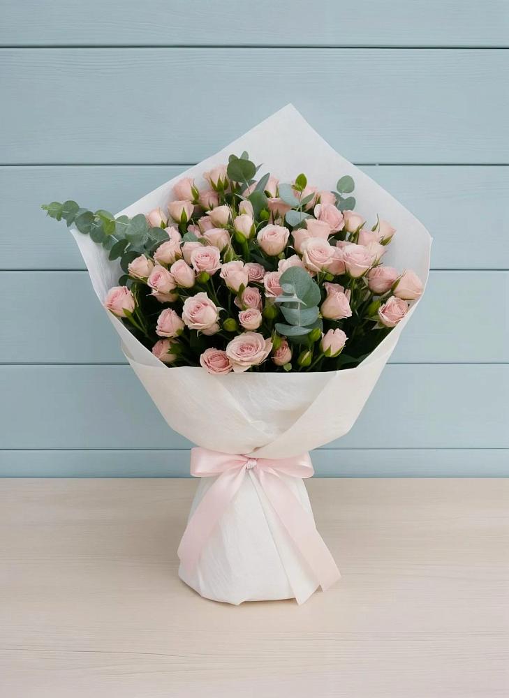 Букет цветов из: Розы в Канглах