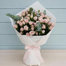 Букет цветов из:  Розы #REPLACE_PRED# Канглах