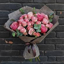 Букет цветов из:  Розы #REPLACE_PRED# Канглах