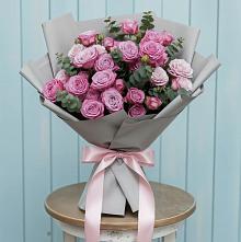 Букет цветов из:  Розы #REPLACE_PRED# Канглах